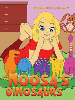 cover image of Noosa's Dinosaurs
